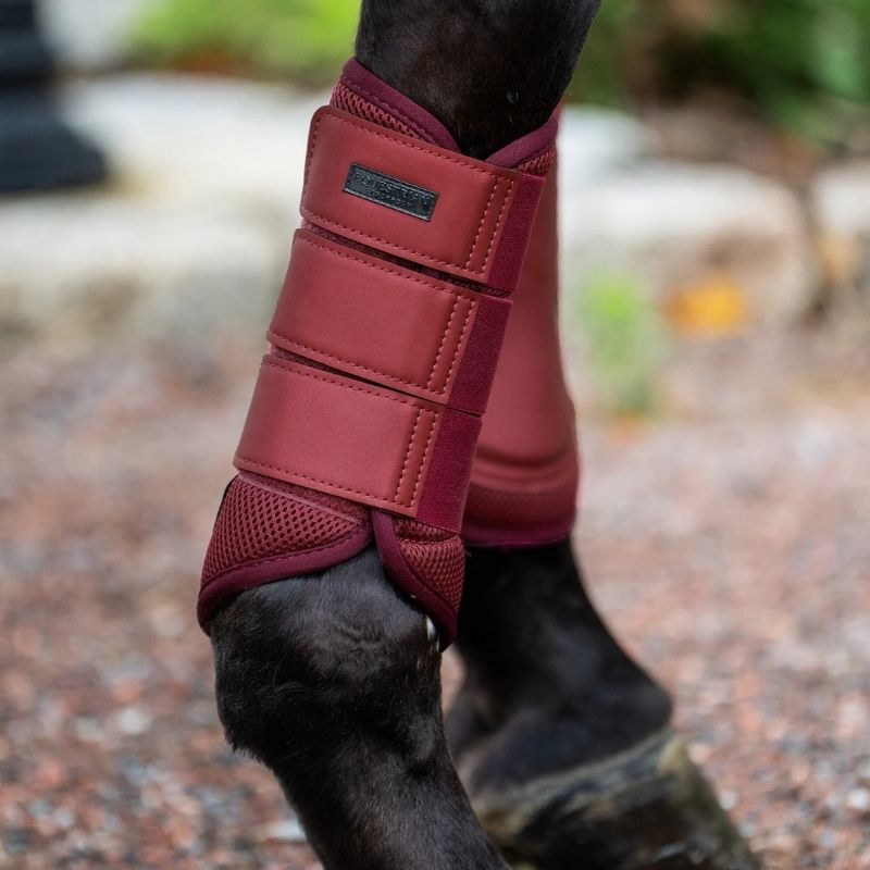 Damasker ES Mesh Bordeaux