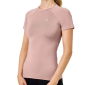 Träningstopp ES Dynamic Base Layer Short Sleeve Midsummer Blush Träningstopp ES Dynamic Base Layer Short Sleeve Midsummer Blush