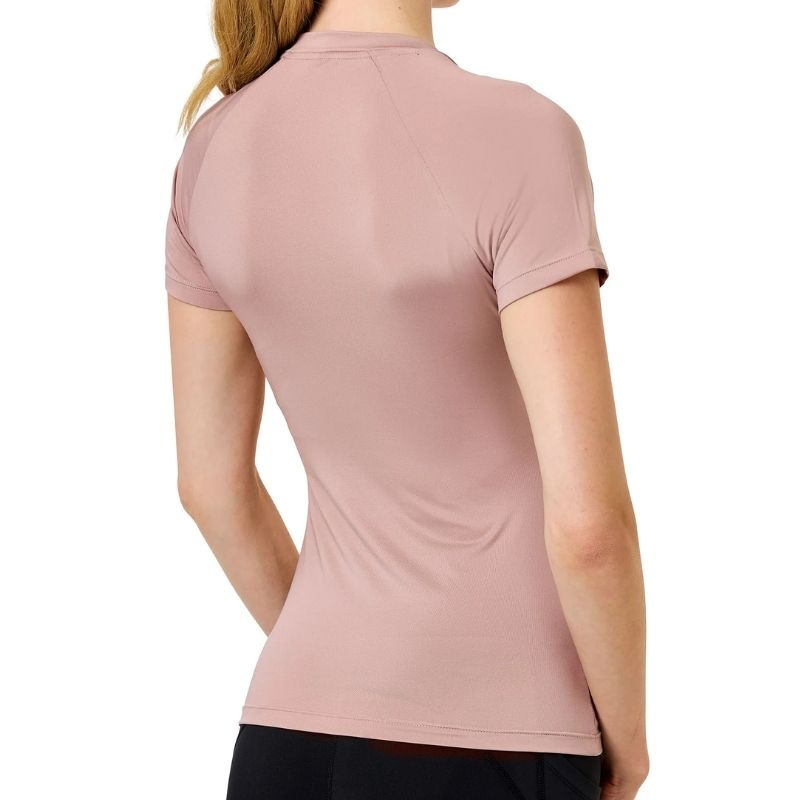 Träningstopp ES Dynamic Base Layer Short Sleeve Midsummer Blush