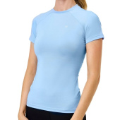 Träningstopp ES Dynamic Base Layer Short Sleeve Midsummer Blue Träningstopp ES Dynamic Base Layer Short Sleeve Midsummer Blue