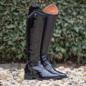 Dressyrstövlar Barn/Junior Lamira Svart Dressyrstövlar Barn/Junior Lamira Svart