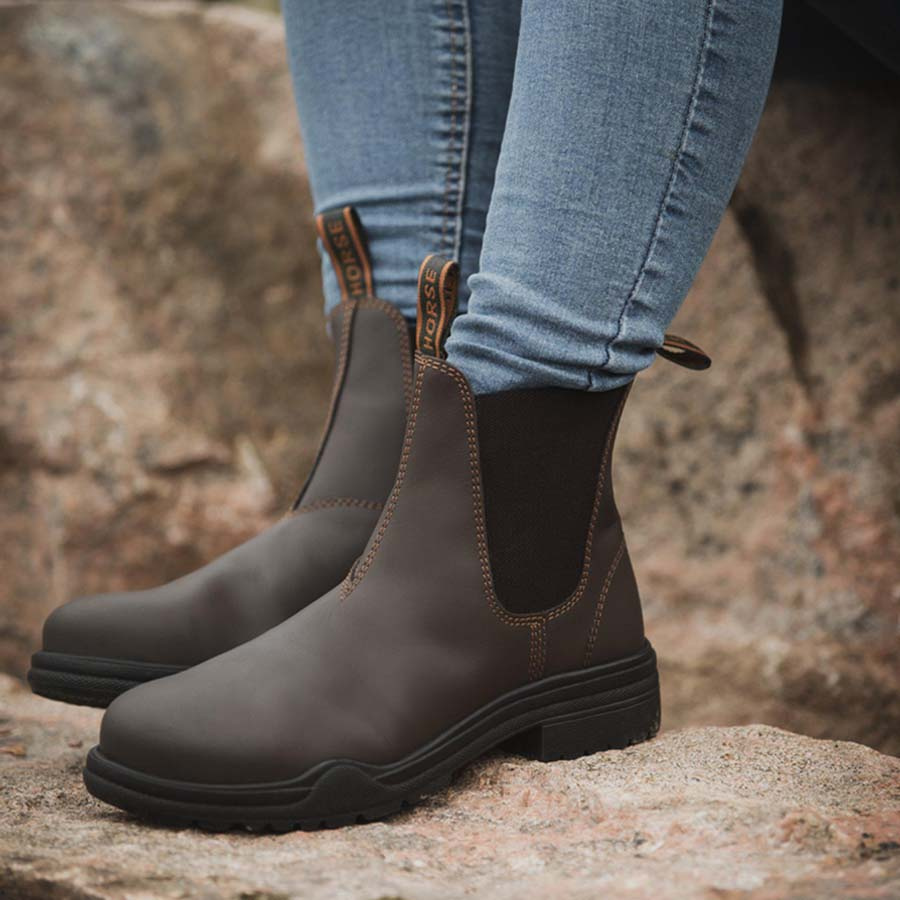 Jodhpurs Farmer 2.0 Composite Toe Brun