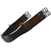 Anatomisk Sadelgjord HS Leather Brun Anatomisk Sadelgjord HS Leather Brun