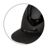 Ridhjälm MIPS Adele Wide Peak Svart Ridhjälm MIPS Adele Wide Peak Svart