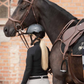 Ridhjälm MIPS Amelia Wide Peak Svart Ridhjälm MIPS Amelia Wide Peak Svart