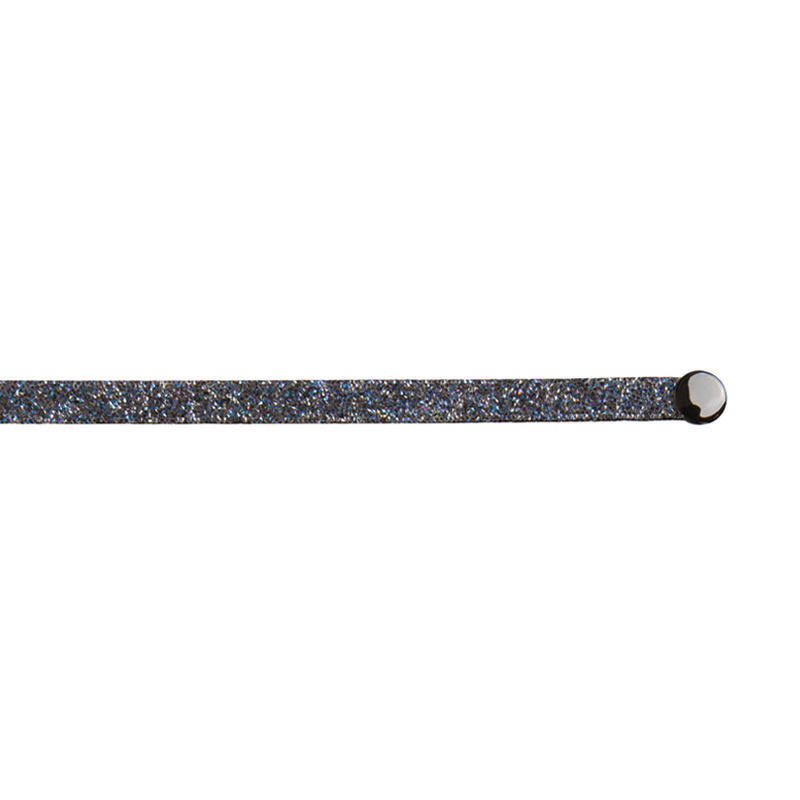 Dekorstrap till Lami-Cell Glitter Marinblå