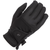 Ridhandskar Barn/Junior Flexible Grip Winter Svart Ridhandskar Barn/Junior Flexible Grip Winter Svart