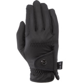Ridhandskar Barn/Junior Flexible Grip Svart Ridhandskar Barn/Junior Flexible Grip Svart