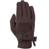 Ridhandskar Barn/Junior Flexible Grip Brun Ridhandskar Barn/Junior Flexible Grip Brun
