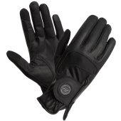 Ridhandskar Flexible Grip Vent Svart Ridhandskar Flexible Grip Vent Svart