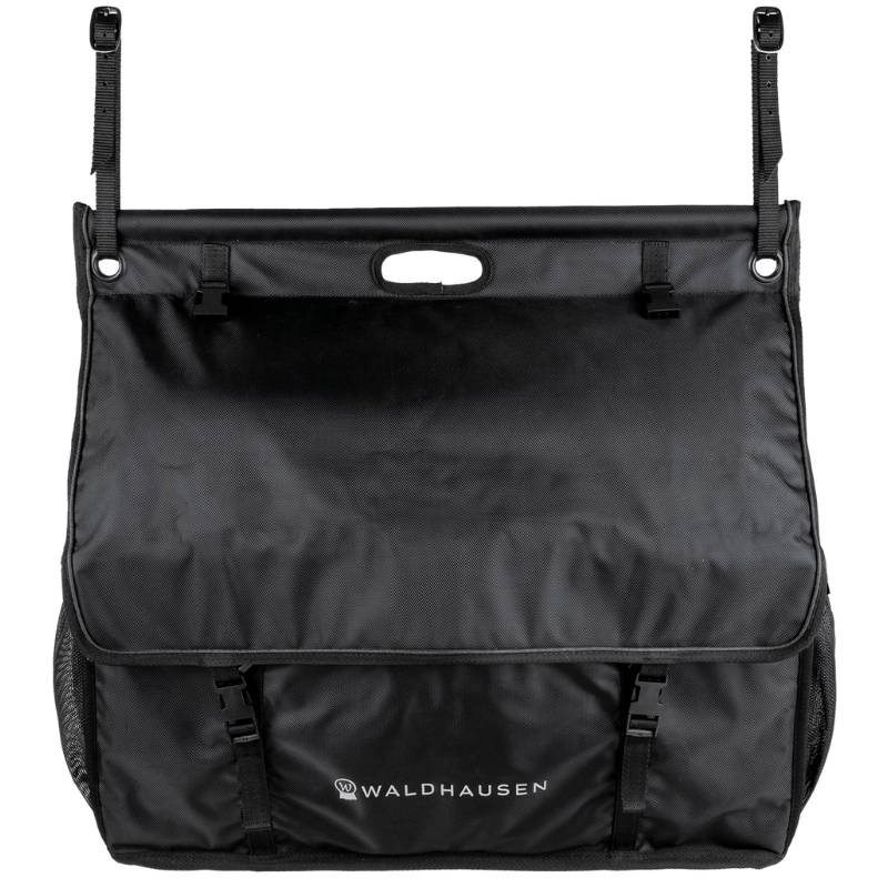 Stallväska EquiEssential Large Svart