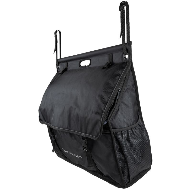 Stallväska EquiEssential Large Svart