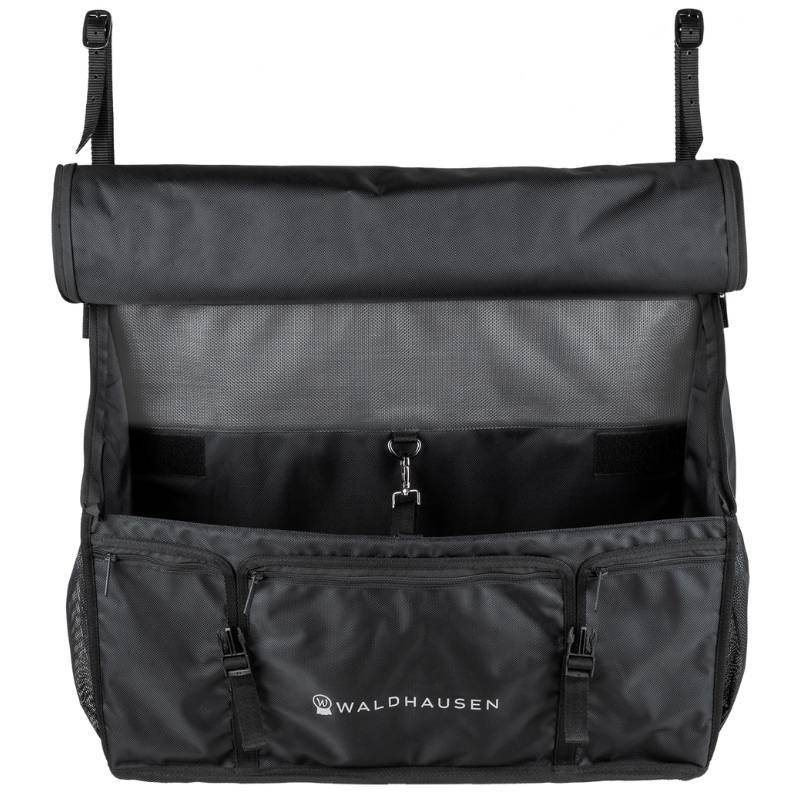Stallväska EquiEssential Large Svart
