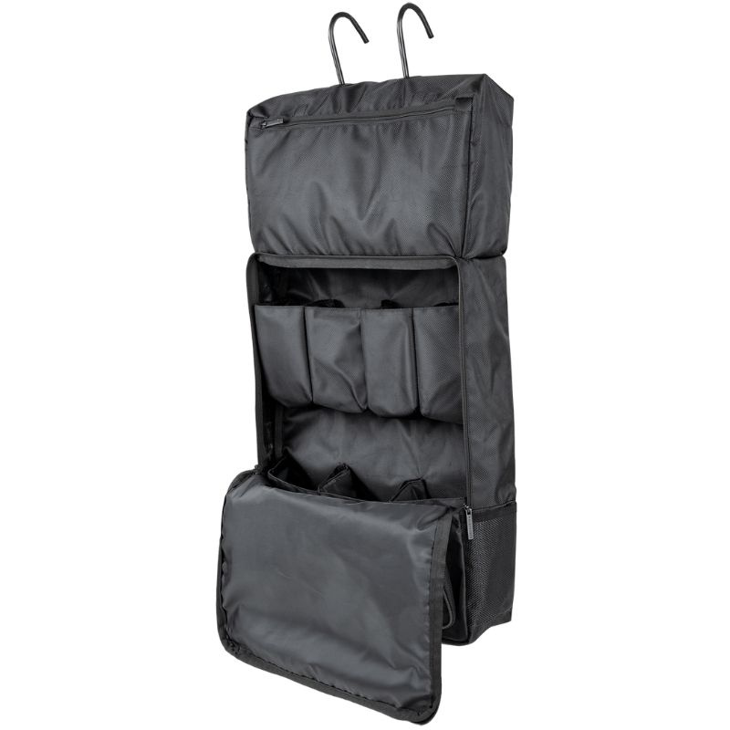 Stallväska EquiEssential Small Svart