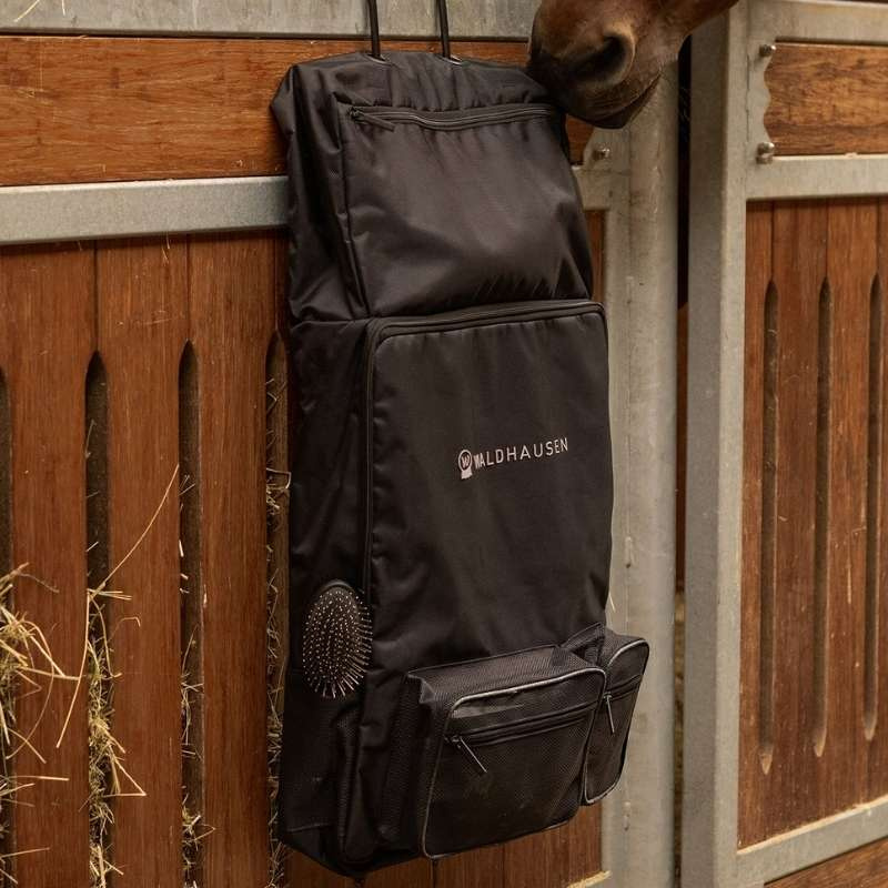 Stallväska EquiEssential Small Svart