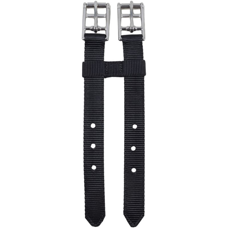 Sadelgjordsförlängare HS Nylon Svart