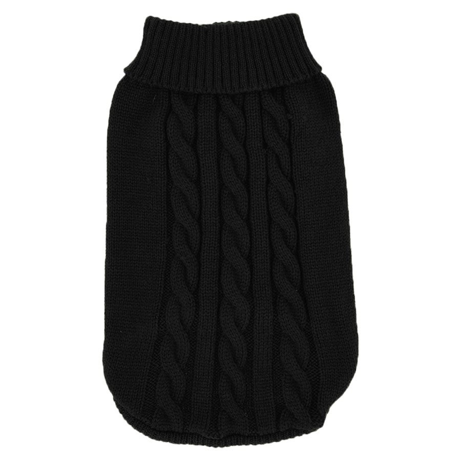 Hundtröja Gina Svart