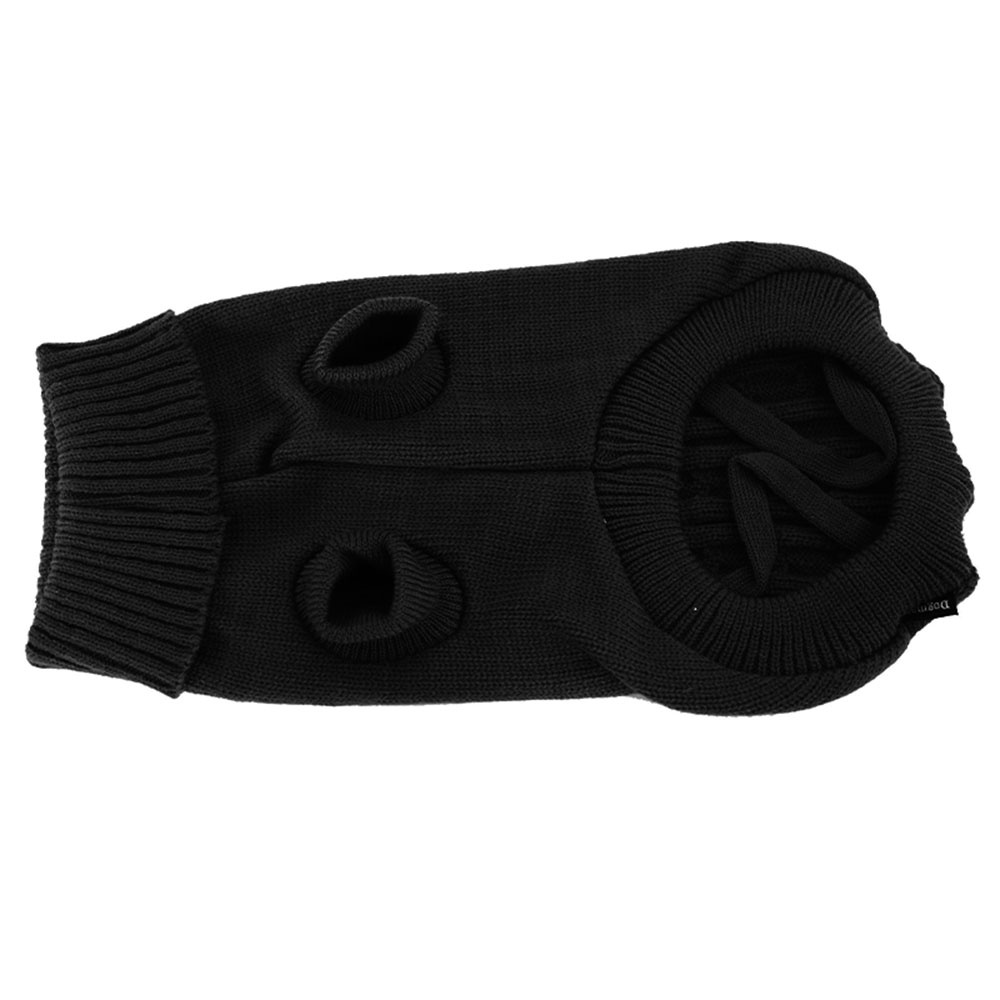 Hundtröja Gina Svart