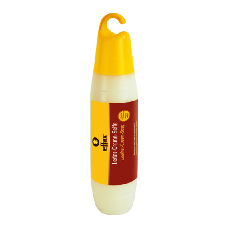 Effax Lädertvål Creme 400 ml