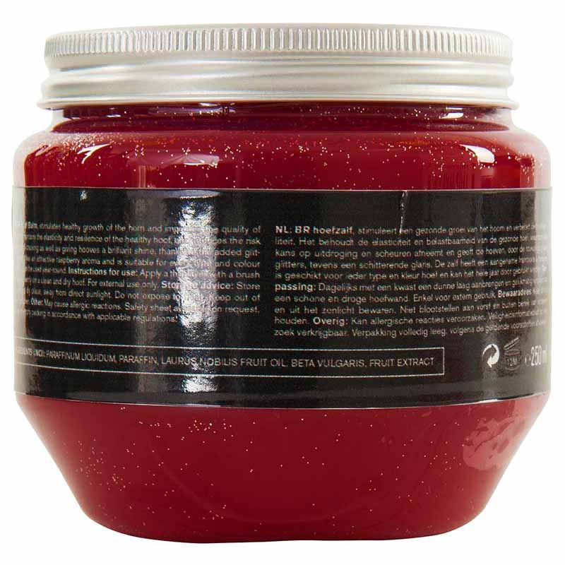 Hovfett Glitter Shine Balm 250ml