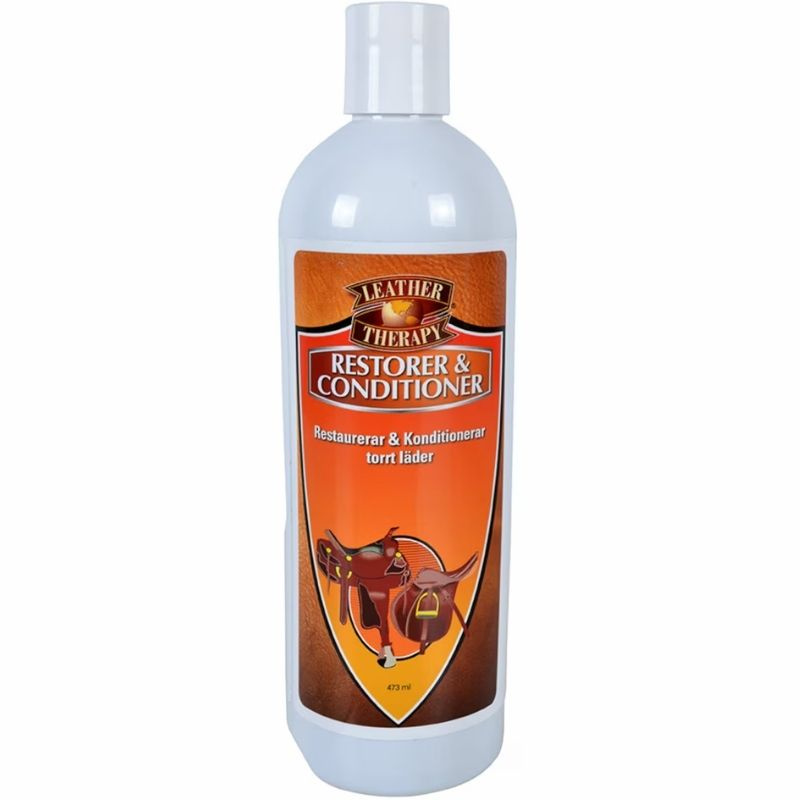 Läderbalsam Leather Therapy 473ml