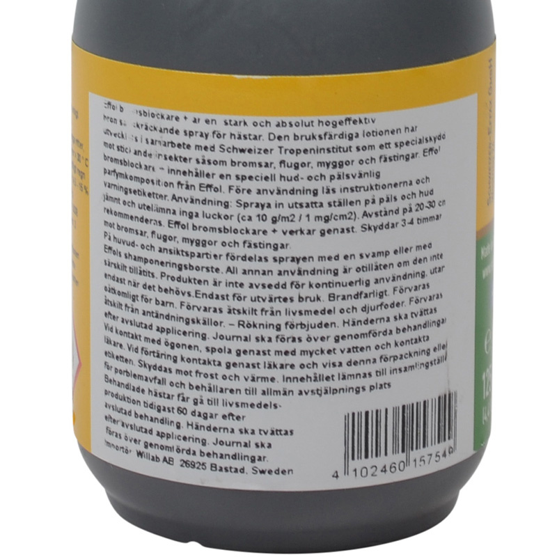 Flugspray Bromsblockare+ 125ml