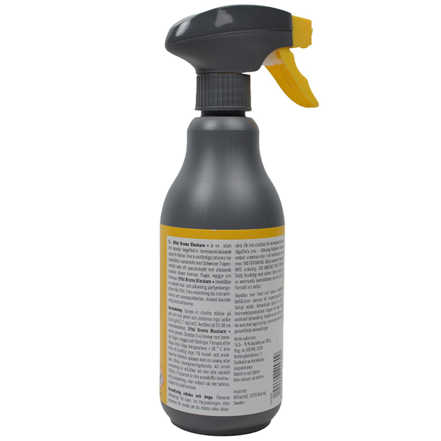 Flugspray Bromsblockare+ 500ml