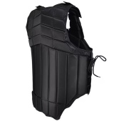 Säkerhetsväst med Plattor HS Svart Säkerhetsväst med Plattor HS Svart