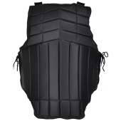 Säkerhetsväst med Plattor HS Svart Säkerhetsväst med Plattor HS Svart