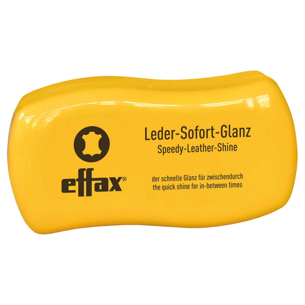 Effax Stövelsvamp med glans