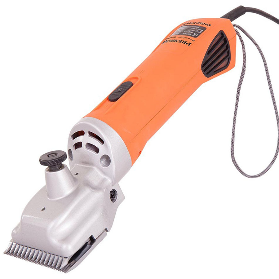 Klippmaskin Eagle Expert Orange