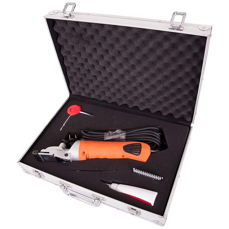 Klippmaskin Eagle Expert Orange