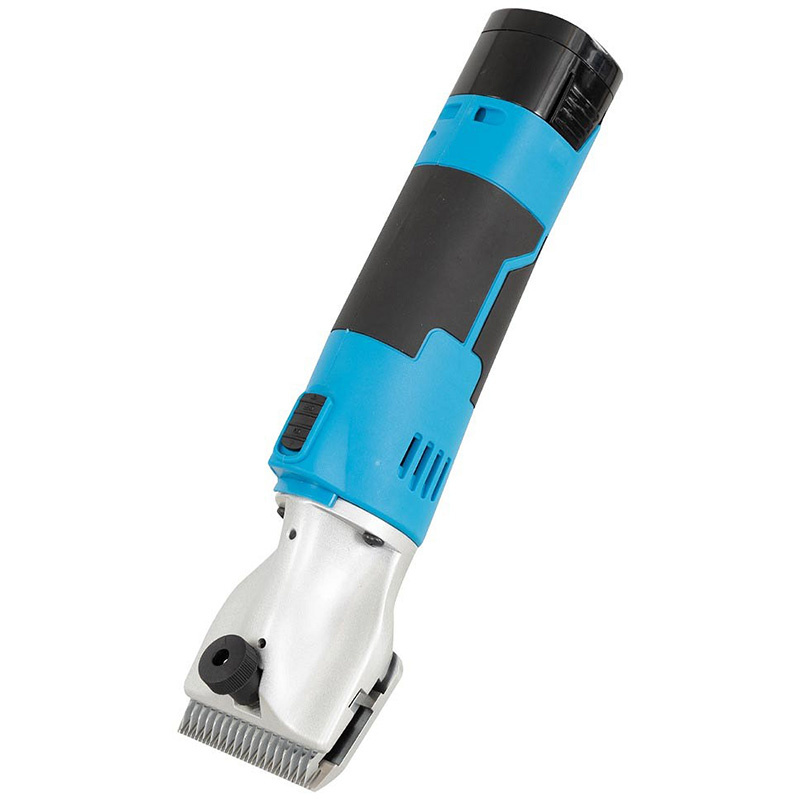 Sladdlös Klippmaskin Kite Li-Ion Blå/Svart