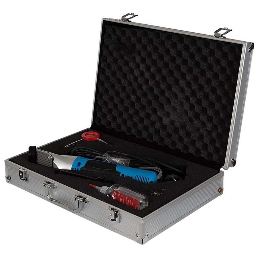 Klippmaskin Vulture Blå