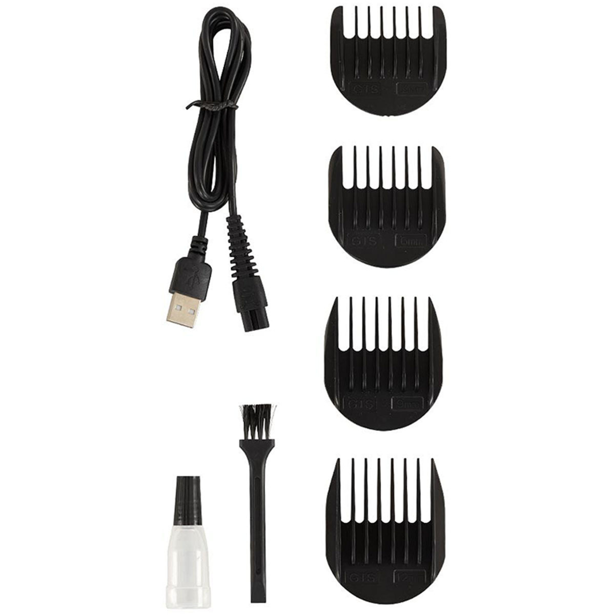 Sladdlös Trimmer Condor Vit