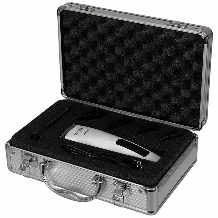 Sladdlös Trimmer Condor Vit