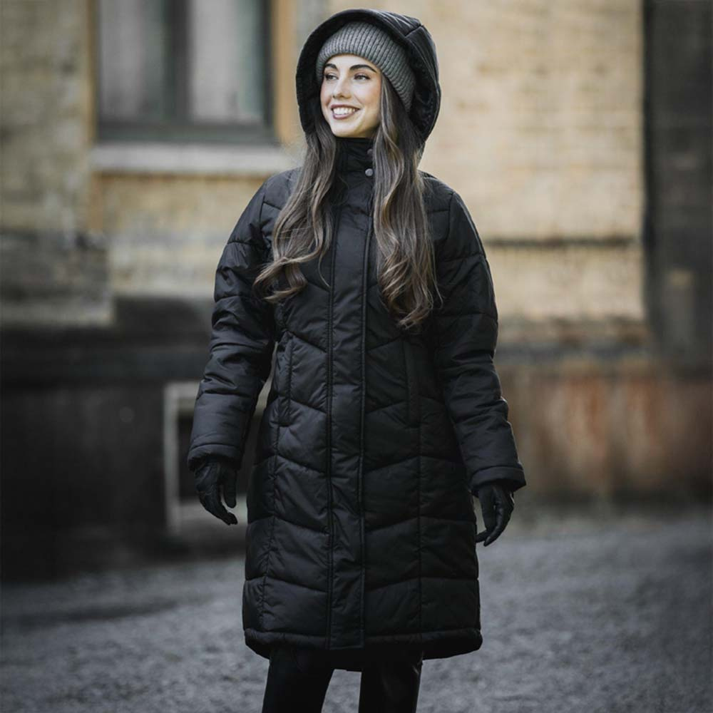 Ridkappa Bonita Svart