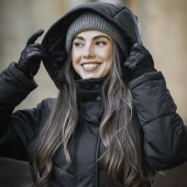 Ridkappa Bonita Svart Ridkappa Bonita Svart