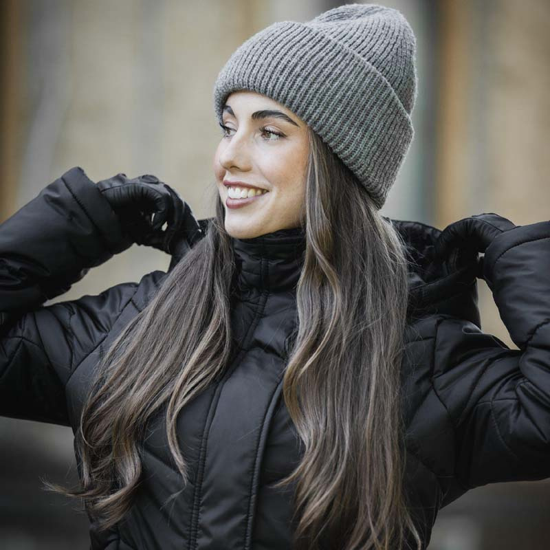 Ridkappa Bonita Svart