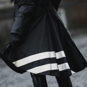 Ridkappa Bonita Svart Ridkappa Bonita Svart