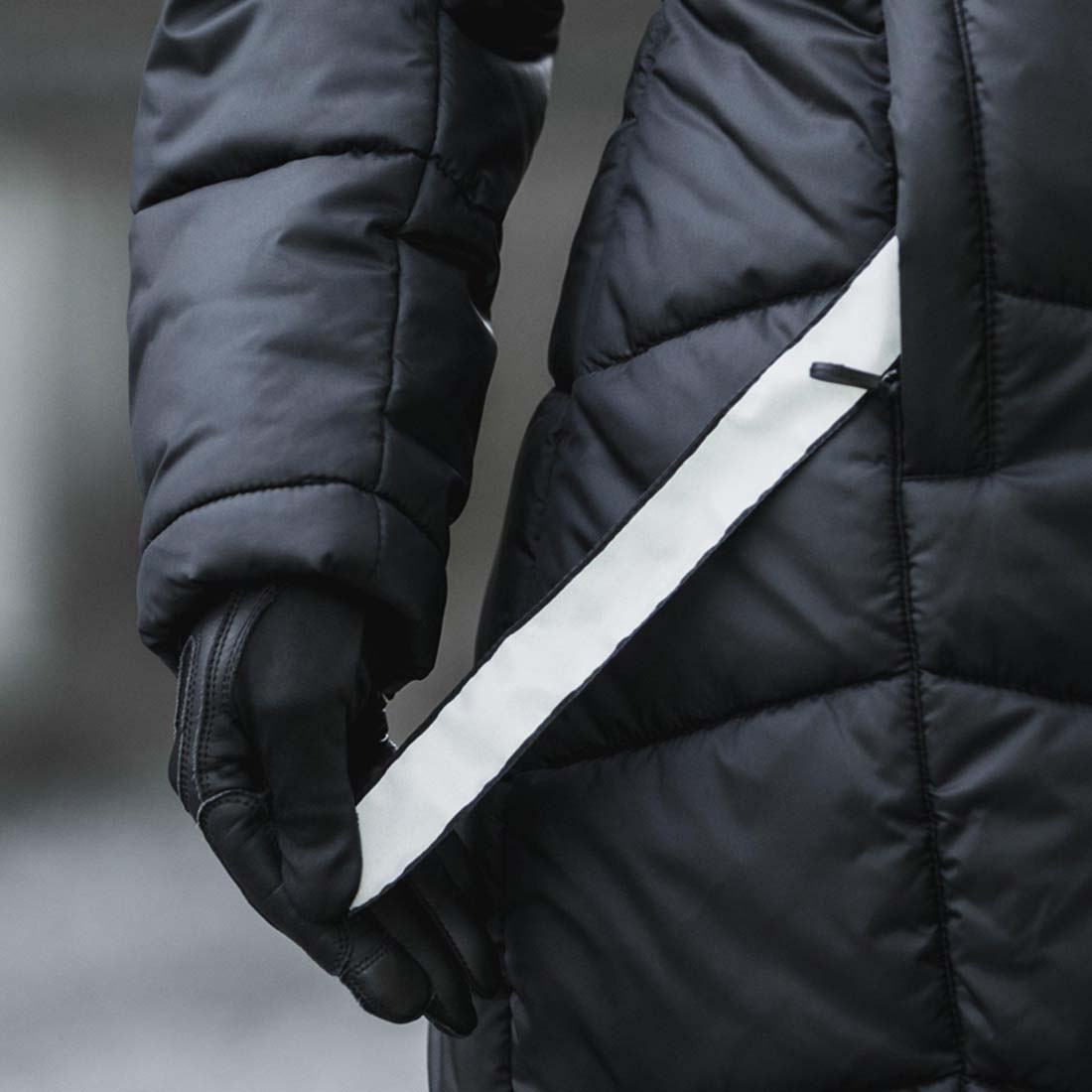 Ridkappa Bonita Svart