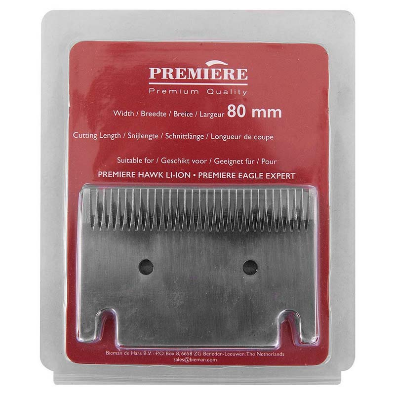 Skär till Klippmaskin Eagle Expert & Klippmaskin Hawk Li-Ion