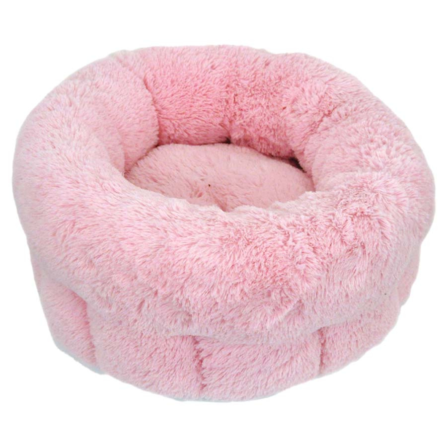 Hundbädd Anna Djup Rosa