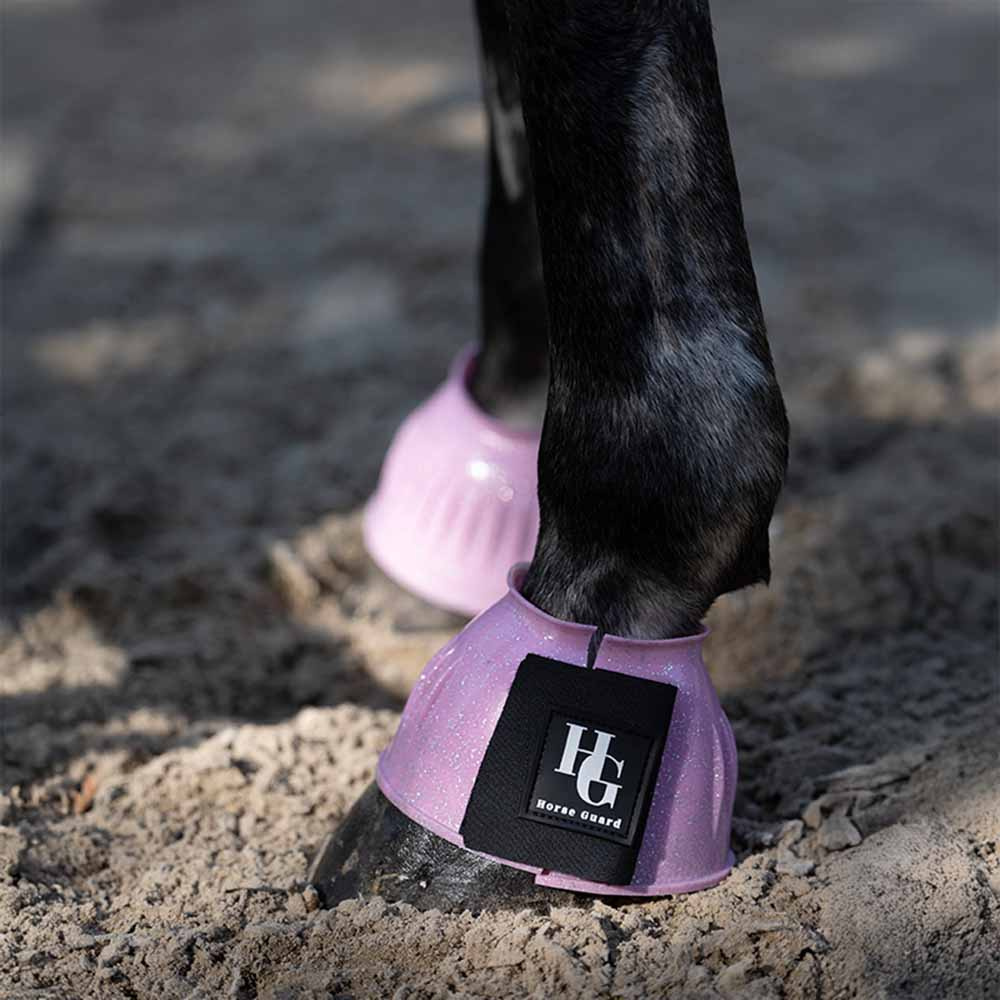 Boots Texas Glitter HG Rosa