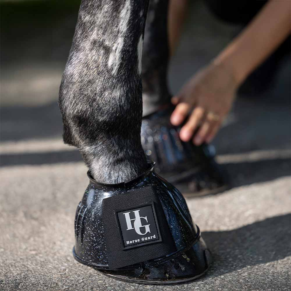 Boots Texas Glitter HG Svart