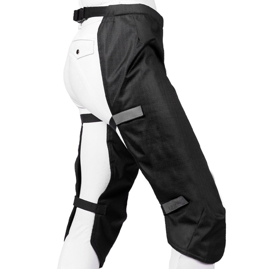 Regnchaps Waterproof Svart