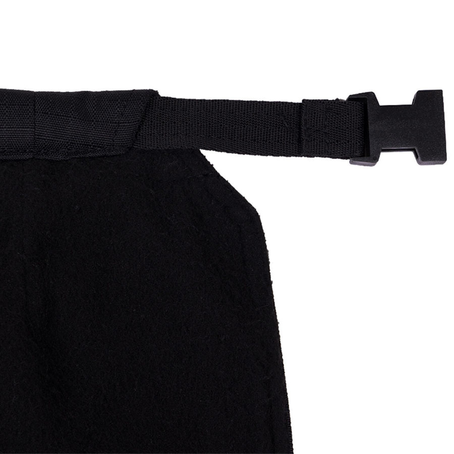 Regnchaps Waterproof Svart
