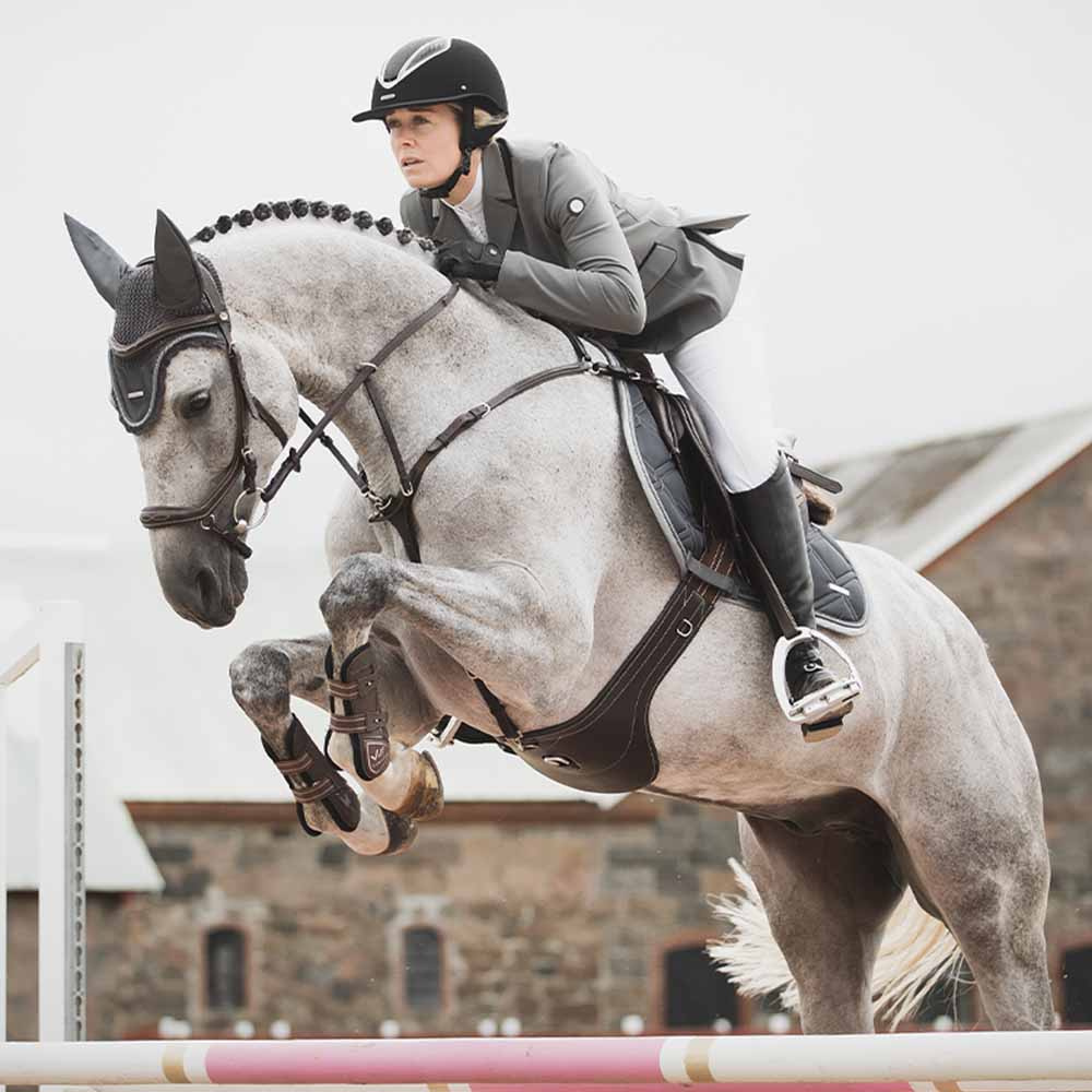 Tävlingskavaj Wendy Grå