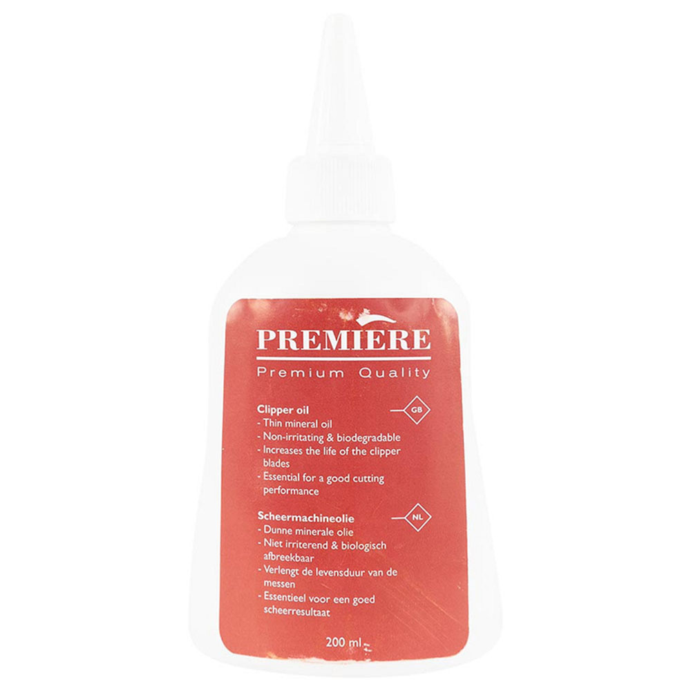Klippmaskinsolja Biodegradable 200ml