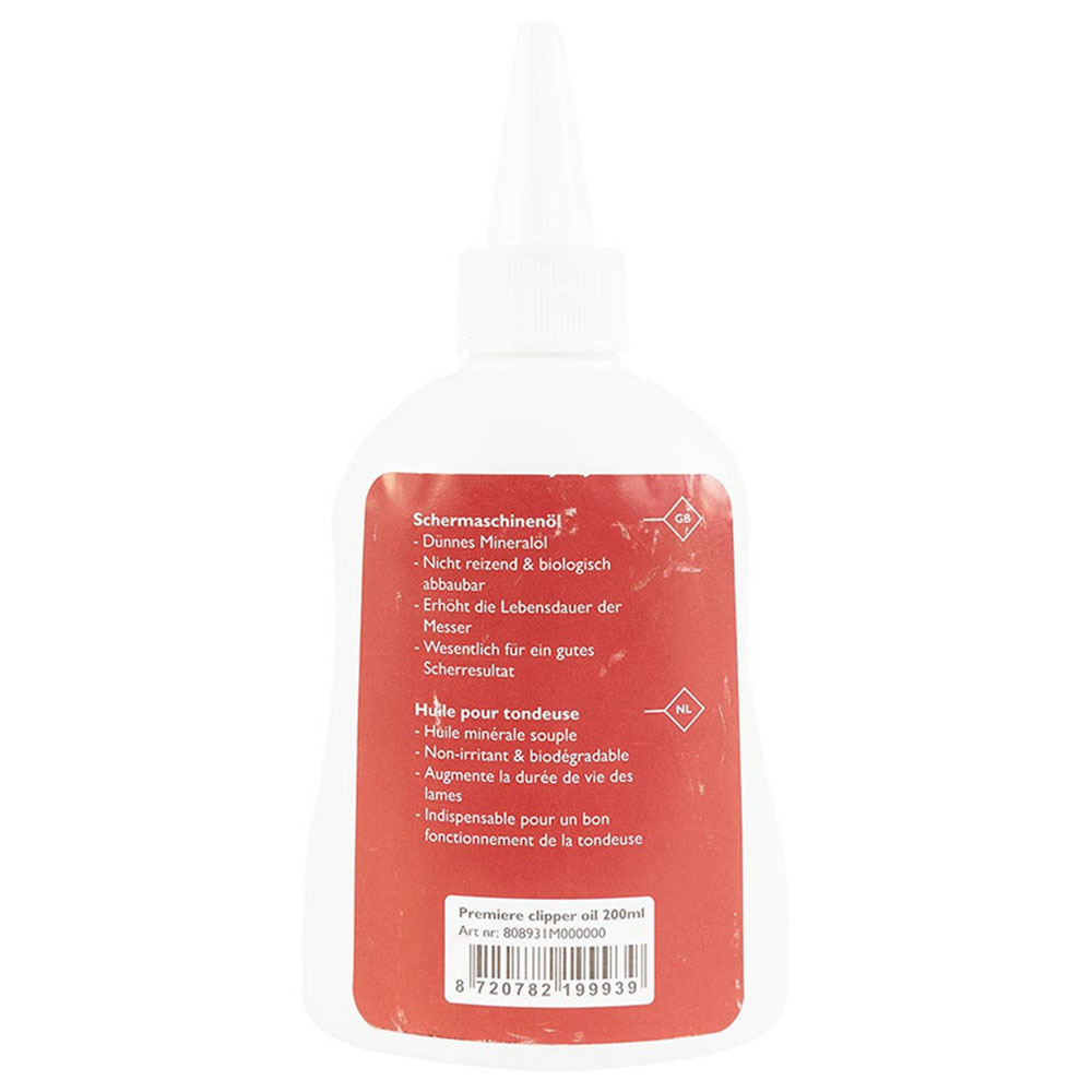 Klippmaskinsolja Biodegradable 200ml